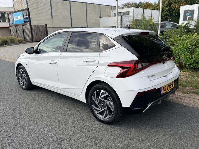 Hyundai I 20 1.0 T-GDI 48V Hybrid 100PK AutomaatoNavioCamera – foto 2