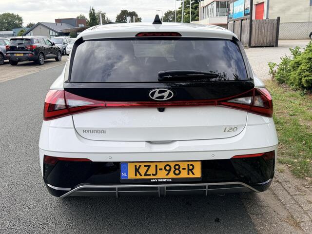 Hyundai I 20 1.0 T-GDI 48V Hybrid 100PK AutomaatoNavioCamera – foto 3
