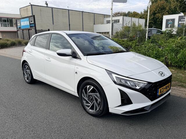 Hyundai I 20 1.0 T-GDI 48V Hybrid 100PK AutomaatoNavioCamera – foto 4