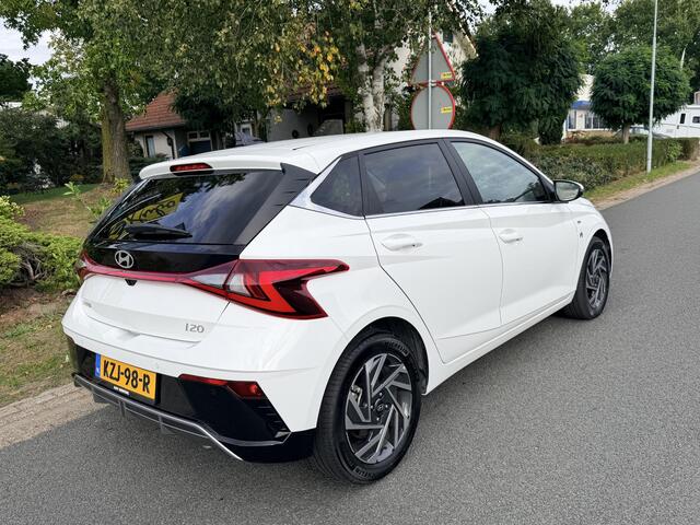 Hyundai I 20 1.0 T-GDI 48V Hybrid 100PK AutomaatoNavioCamera – foto 5