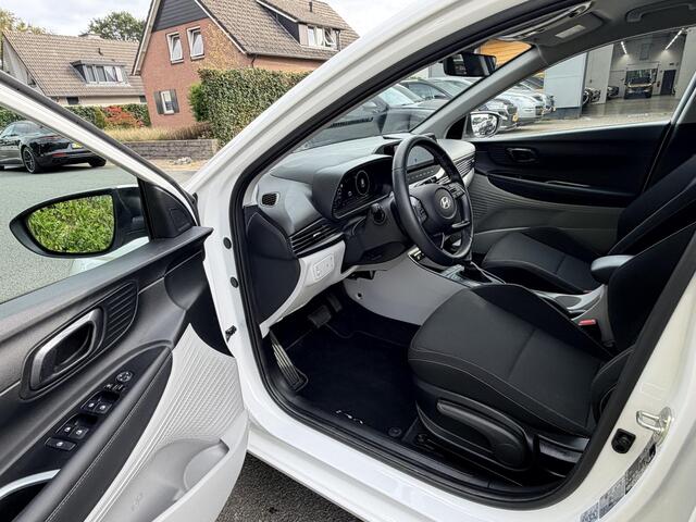 Hyundai I 20 1.0 T-GDI 48V Hybrid 100PK AutomaatoNavioCamera – foto 6