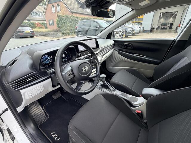 Hyundai I 20 1.0 T-GDI 48V Hybrid 100PK AutomaatoNavioCamera – foto 9