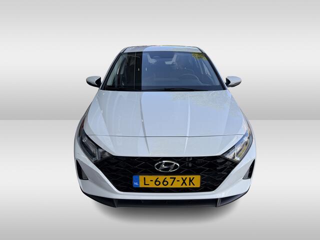 Hyundai I 20 1.0 T-GDI Comfort | achteruitrijcamera | applecarplay/android auto | – foto 4