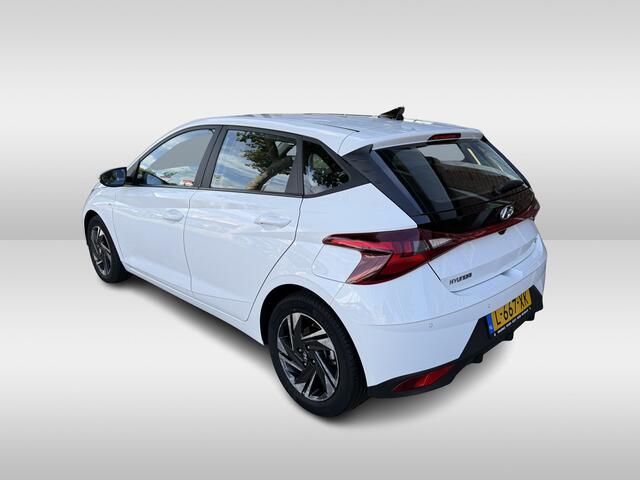 Hyundai I 20 1.0 T-GDI Comfort | achteruitrijcamera | applecarplay/android auto | – foto 6