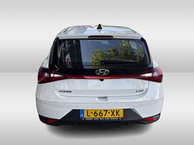 Hyundai I 20 1.0 T-GDI Comfort | achteruitrijcamera | applecarplay/android auto | – foto 7