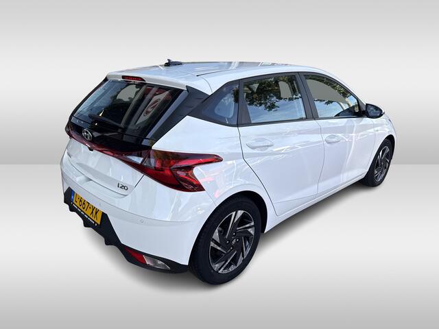 Hyundai I 20 1.0 T-GDI Comfort | achteruitrijcamera | applecarplay/android auto | – foto 8