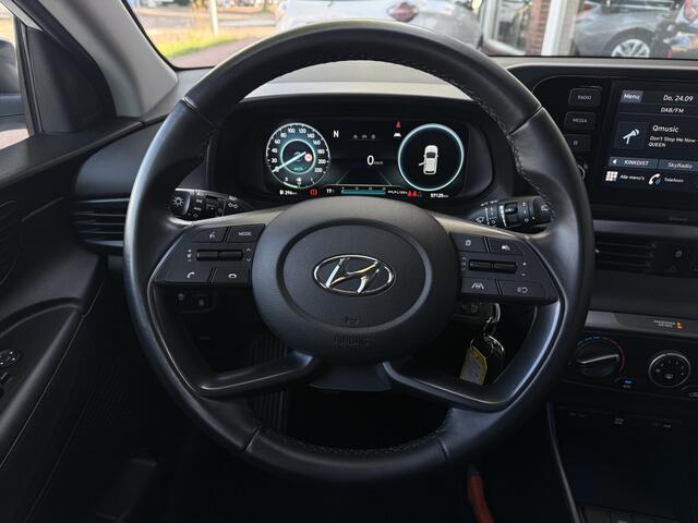 Hyundai I 20 1.0 T-GDI Comfort | achteruitrijcamera | applecarplay/android auto | – foto 9