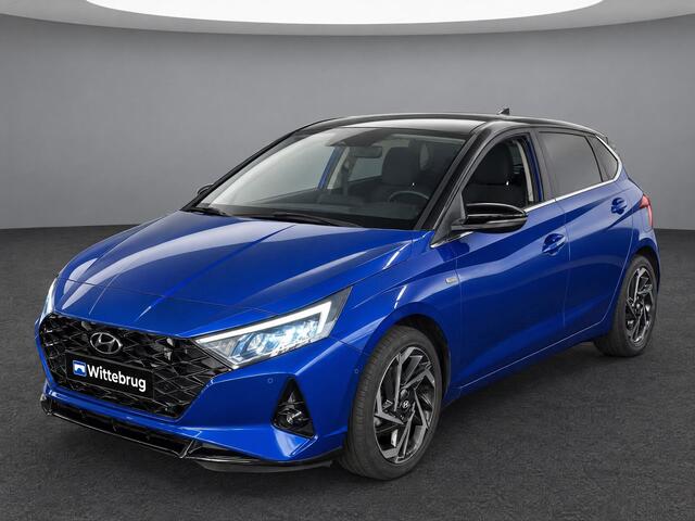 Hyundai I 20 1.0 T-GDI 100PK Premium Automaat / Bose muziek installatie / Two TONE ! – foto 2
