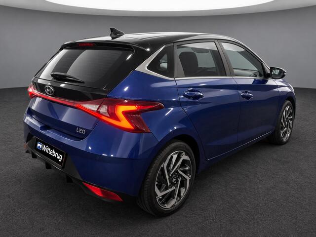 Hyundai I 20 1.0 T-GDI 100PK Premium Automaat / Bose muziek installatie / Two TONE ! – foto 4