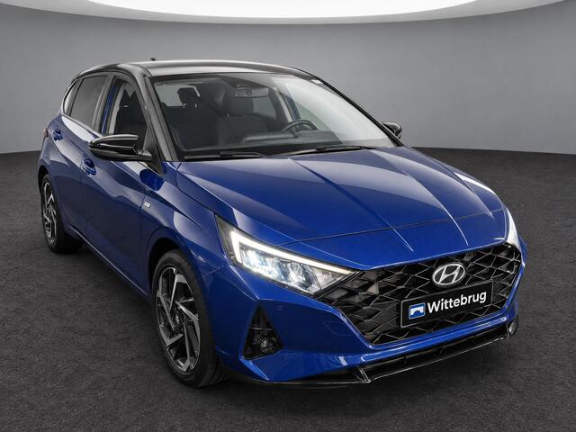 Hyundai I 20 1.0 T-GDI 100PK Premium Automaat / Bose muziek installatie / Two TONE ! – foto 5