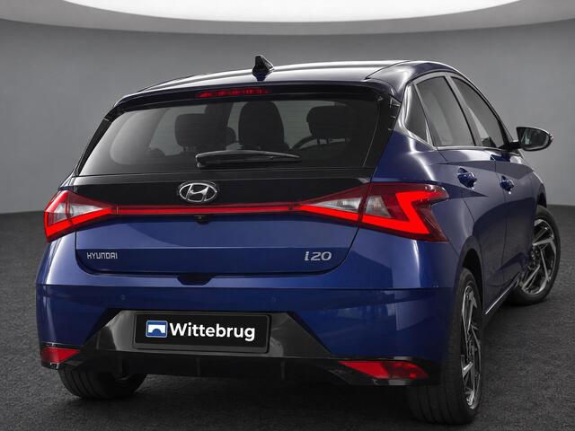 Hyundai I 20 1.0 T-GDI 100PK Premium Automaat / Bose muziek installatie / Two TONE ! – foto 7