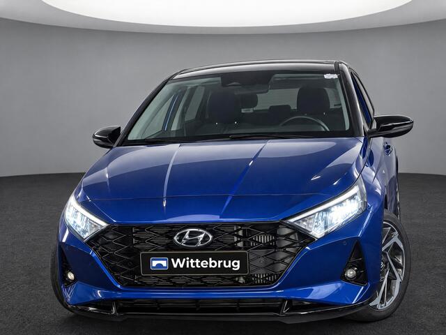Hyundai I 20 1.0 T-GDI 100PK Premium Automaat / Bose muziek installatie / Two TONE ! – foto 8