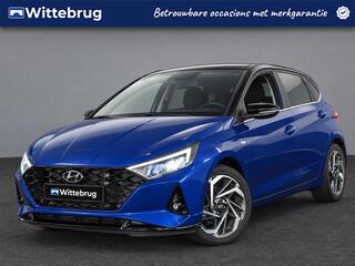 Hyundai I 20 1.0 T-GDI 100PK Premium Automaat / Bose