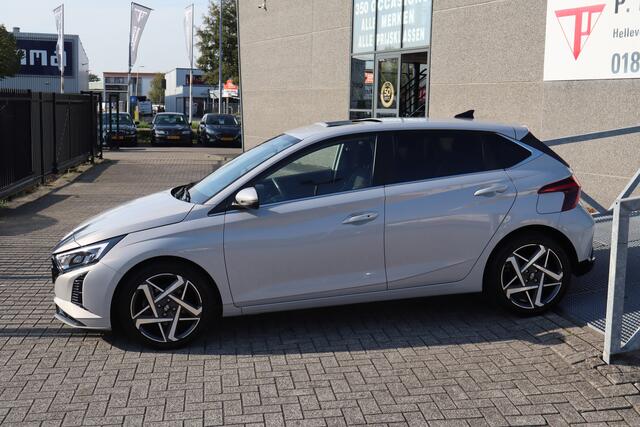 Hyundai I 20 1.0 T-GDI Premium Sky Automaat Panoramadak/Apple carplay/Achteruitrijcamera/Stoelverwarming voor en achter/Stuurverwarming/Lane assist/Adaptieve cruise control/Bose Audio – foto 3