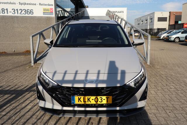 Hyundai I 20 1.0 T-GDI Premium Sky Automaat Panoramadak/Apple carplay/Achteruitrijcamera/Stoelverwarming voor en achter/Stuurverwarming/Lane assist/Adaptieve cruise control/Bose Audio – foto 6