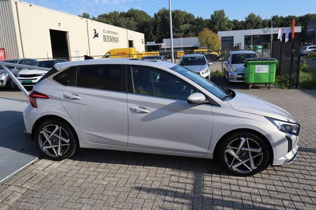 Hyundai I 20 1.0 T-GDI Premium Sky Automaat Panoramadak/Apple carplay/Achteruitrijcamera/Stoelverwarming voor en achter/Stuurverwarming/Lane assist/Adaptieve cruise control/Bose Audio – foto 8