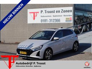 Hyundai I 20 1.0 T-GDI Premium Sky Automaat Panoramad