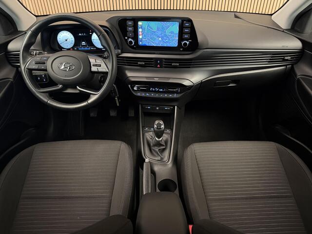 Hyundai I 20 1.0 T-GDI 100PK Comfort | Carplay | Camera | Armsteun | Stoel- & Stuurverw. | Incl. garantie – foto 7