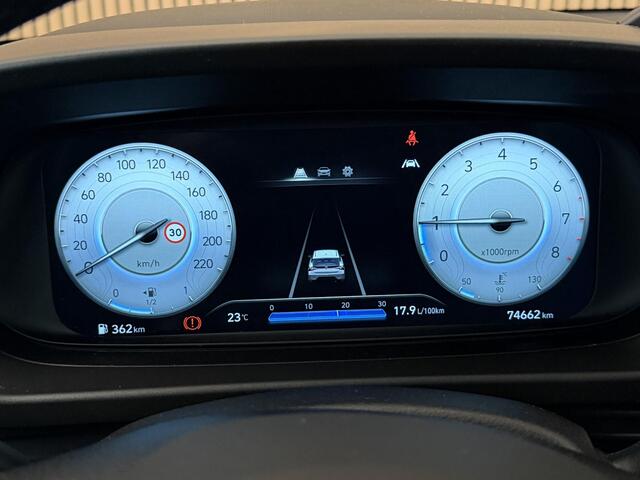 Hyundai I 20 1.0 T-GDI 100PK Comfort | Carplay | Camera | Armsteun | Stoel- & Stuurverw. | Incl. garantie – foto 8