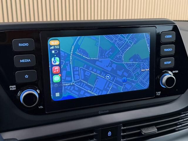 Hyundai I 20 1.0 T-GDI 100PK Comfort | Carplay | Camera | Armsteun | Stoel- & Stuurverw. | Incl. garantie – foto 9