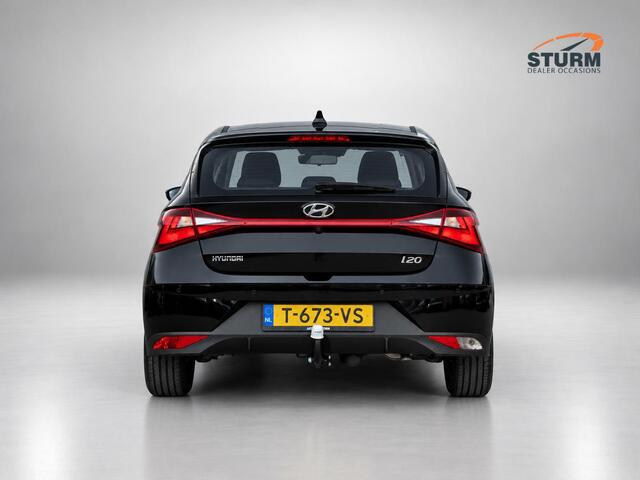 Hyundai I 20 1.0 T-GDI Comfort Smart Automaat incl. Trekhaak! – foto 4