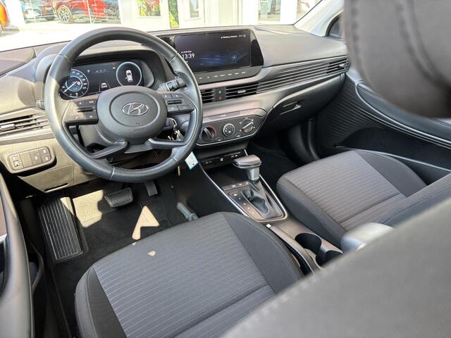 Hyundai I 20 1.0 T-GDI Comfort Smart Automaat incl. Trekhaak! – foto 8