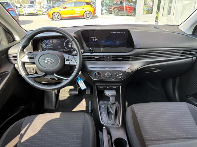 Hyundai I 20 1.0 T-GDI Comfort Smart Automaat incl. Trekhaak! – foto 9
