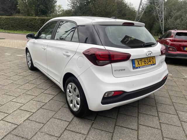 Hyundai I 20 1.0 T-GDI Comfort + NAVI*RIJKLAARPRIJS* – foto 3