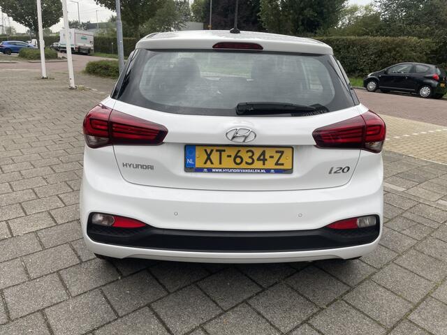 Hyundai I 20 1.0 T-GDI Comfort + NAVI*RIJKLAARPRIJS* – foto 4