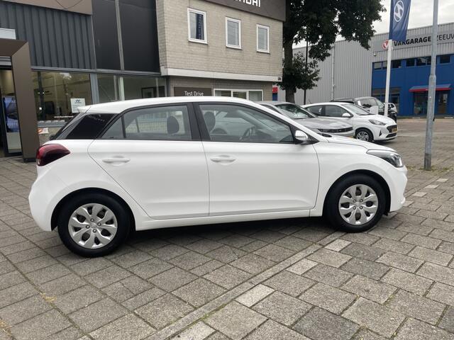 Hyundai I 20 1.0 T-GDI Comfort + NAVI*RIJKLAARPRIJS* – foto 5