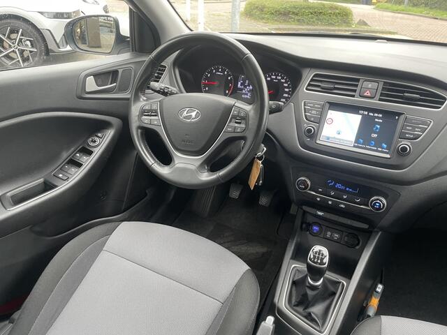 Hyundai I 20 1.0 T-GDI Comfort + NAVI*RIJKLAARPRIJS* – foto 6