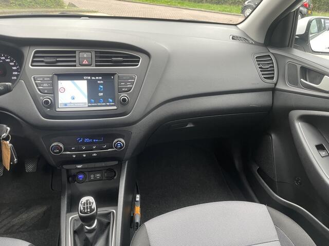 Hyundai I 20 1.0 T-GDI Comfort + NAVI*RIJKLAARPRIJS* – foto 7