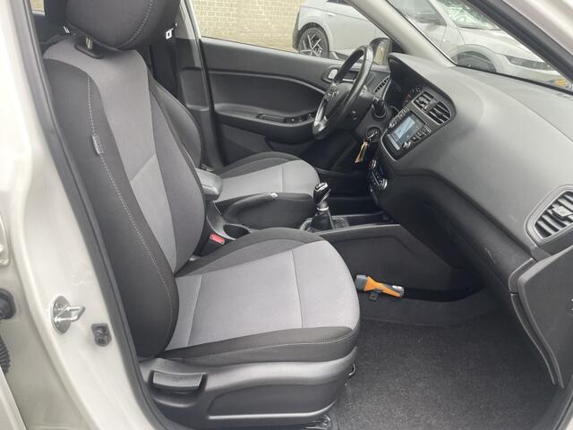 Hyundai I 20 1.0 T-GDI Comfort + NAVI*RIJKLAARPRIJS* – foto 9