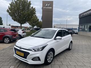 Hyundai I 20 1.0 T-GDI Comfort + NAVI*RIJKLAARPRIJS*