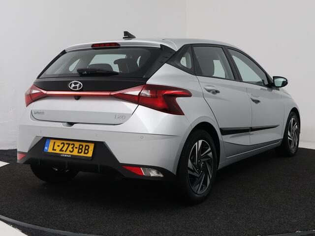 Hyundai I 20 1.2 MPI Comfort Smart | Navigatie | Camera | Carplay | LM-velgen | Onderweg-naar-dealer – foto 2