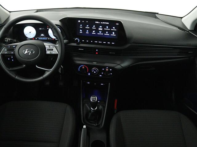 Hyundai I 20 1.2 MPI Comfort Smart | Navigatie | Camera | Carplay | LM-velgen | Onderweg-naar-dealer – foto 4