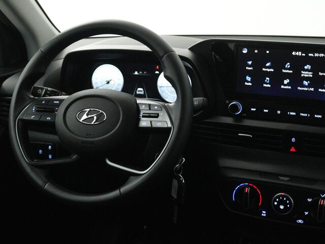 Hyundai I 20 1.2 MPI Comfort Smart | Navigatie | Camera | Carplay | LM-velgen | Onderweg-naar-dealer – foto 5