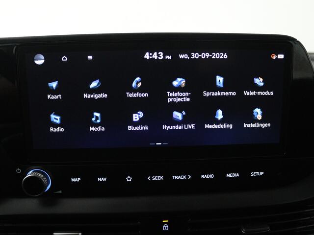 Hyundai I 20 1.2 MPI Comfort Smart | Navigatie | Camera | Carplay | LM-velgen | Onderweg-naar-dealer – foto 9