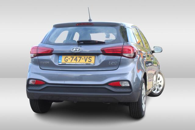Hyundai I 20 1.0 T-GDI Comfort – foto 4