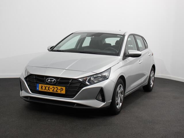 Hyundai I 20 1.2 MPI Essential Navigatie Apple CarPlay Android Auto Camera Parkeerhulp achter Cruise Control Virtual Cockpit Climate control Lichmetalen velgen – foto 8