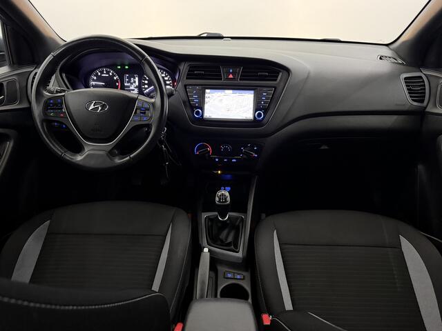 Hyundai I 20 1.0 T-GDI Black Edition Camera, Navi, Airco, Rijstrook correctie, Cruise control, Sportief velgen, Mistlamp – foto 3