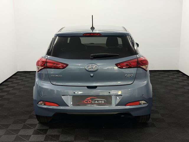 Hyundai I 20 1.0 T-GDI Black Edition Camera, Navi, Airco, Rijstrook correctie, Cruise control, Sportief velgen, Mistlamp – foto 5