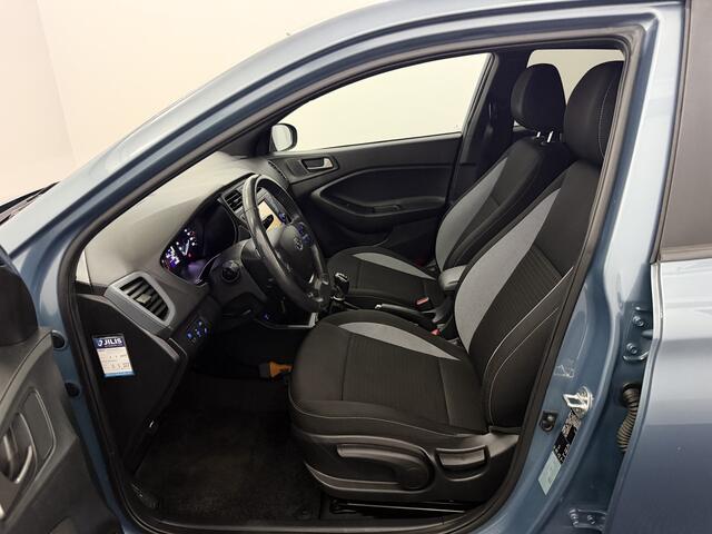 Hyundai I 20 1.0 T-GDI Black Edition Camera, Navi, Airco, Rijstrook correctie, Cruise control, Sportief velgen, Mistlamp – foto 8