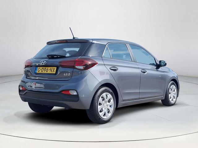 Hyundai I 20 1.0 T-GDI Comfort Navi | Navigatie | Cruise Control | Climate Control | Parkeersensoren | Parkeercamera | 36Mnd. Garantie | Rijklaar ! | – foto 5