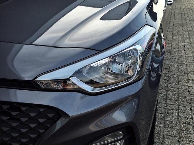Hyundai I 20 1.0 T-GDI Comfort Navi | Navigatie | Cruise Control | Climate Control | Parkeersensoren | Parkeercamera | 36Mnd. Garantie | Rijklaar ! | – foto 9