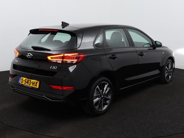 Hyundai I 30 1.0 T-GDi 120PK MHEV Comfort Apple Carplay, Camera