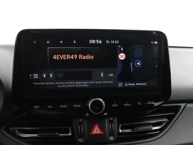Hyundai I 30 1.0 T-GDi 120PK MHEV Comfort Apple Carplay, Camera