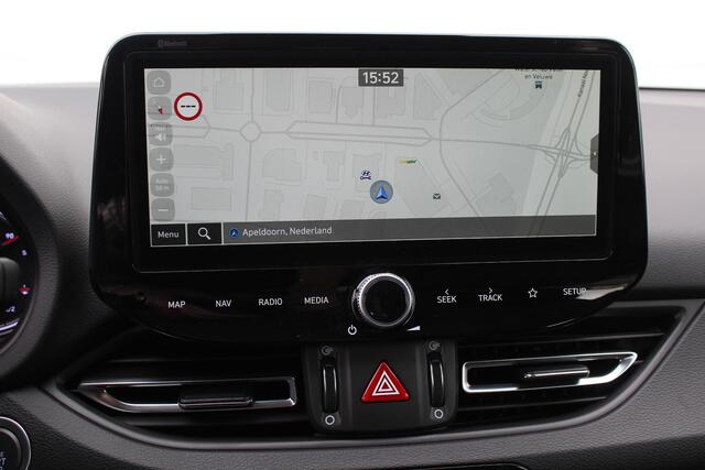 Hyundai I 30 Wagon 1.0 T-GDi MHEV Comfort Smart / Navigatie + Apple Carplay/Android Auto / Climate Control / Achteruitrijcamera / Cruise Control / Keyless Entry & Start /