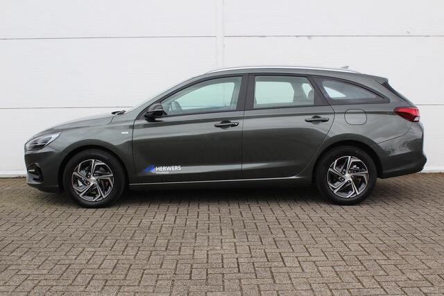 Hyundai I 30 Wagon 1.0 T-GDi MHEV Comfort Smart / Navigatie + Apple Carplay/Android Auto / Climate Control / Achteruitrijcamera / Cruise Control / Keyless Entry & Start /