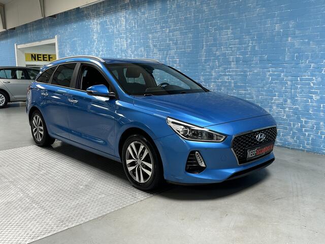 Hyundai I 30 Wagon 1.0 T-GDI i-Drive Cool CLIMA / CURESE / CAMERA .TREKHAAK 1e EIGENAAR